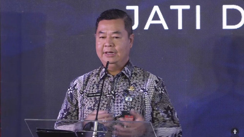 Jakarta Menuju Kota Global: Kolaborasi Jadi Kunci!