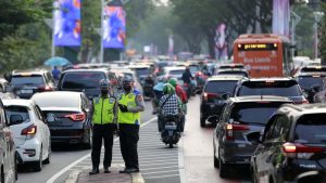 Rekayasa Lalu Lintas Malam Tahun Baru: Jakarta Bakal Macet Total?