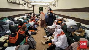 Naiknya Biaya Haji 2025 Bikin Heboh!