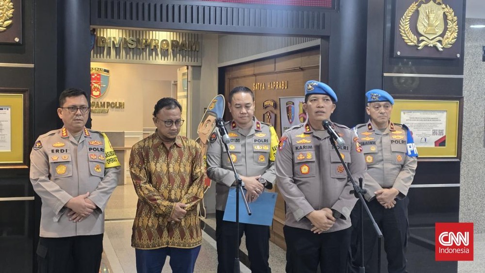 Polri Bongkar Kasus DWP: Rugi Miliaran!