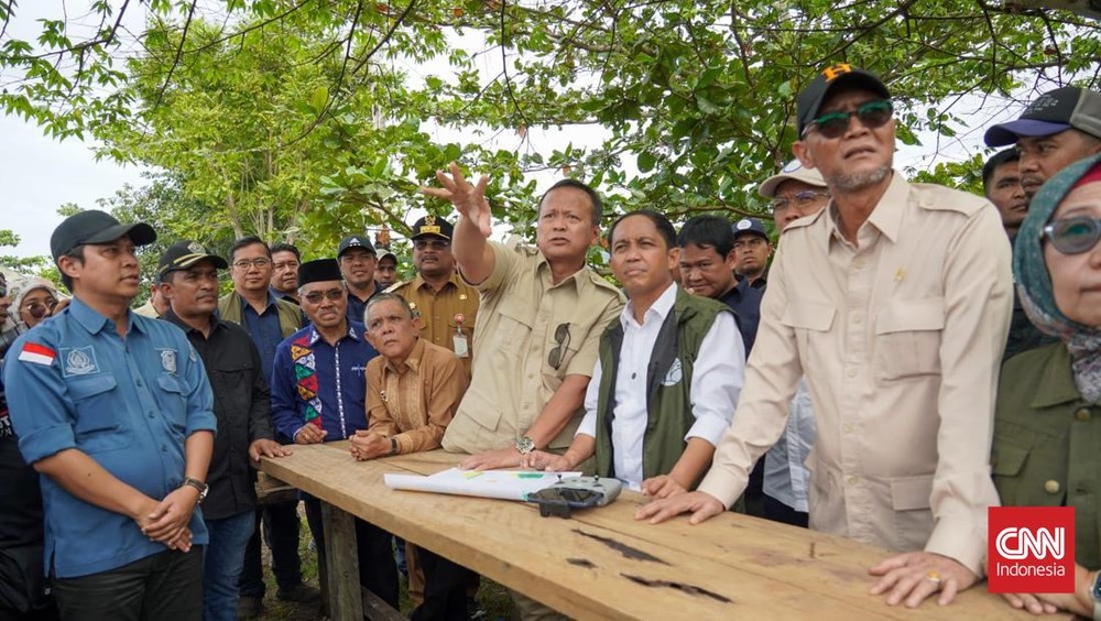 Hibah 20 Ribu Hektare! Prabowo Bantu Selamatkan Gajah Sumatera