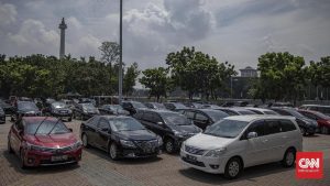 Tahun Baru di Jakarta: 33 Lokasi Parkir Siap Ramaikan Malam Pergantian Tahun!