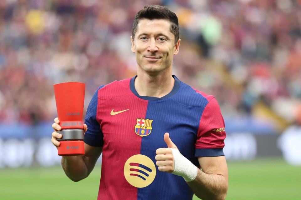 Lewandowski Akui Kehilangan Sentuhan, Barcelona Siap Bangkit