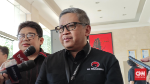 BOM! Sekjen PDIP Tersangka KPK!