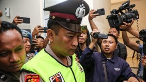 Polisi Penembak Siswa Didukung 7 Pengacara!