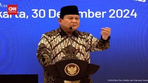 Vonis Ringan Koruptor: Prabowo Murka!