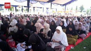 20 Tahun Tsunami Aceh: Air Mata dan Doa Mengalir!