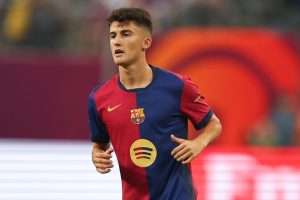 Kontrak Baru Mandek, Bintang Muda Barcelona Terancam Hengkang?