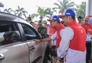 Libur Nataru Aman! Wamen BUMN Pastikan Stok BBM Tercukupi