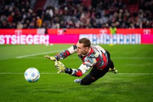 Neuer Tetap di Bayern, Tapi Tak Lagi Nomor Satu!