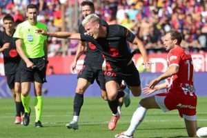 Olmo Tetap di Barca?