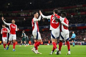 Rahasia Arsenal Kuasai Liga Inggris!