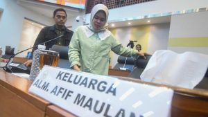 Kasus Afif: LBH Padang Siap Tempuh Jalur Hukum!
