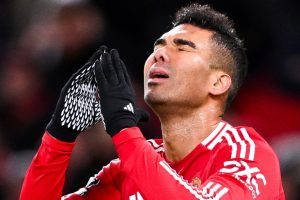 Strategi Amorim Dipertanyakan, MU Terancam Jeblok!