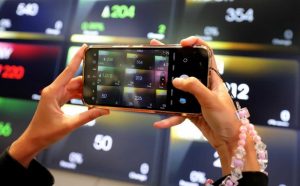 Saham Meroket! 10 Emiten Ini Cuan Besar Seminggu!