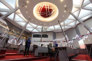 IHSG Meroket! Awal Pekan Bikin Heboh!