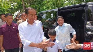 Jokowi Buka Suara!  Hubungan dengan PDIP Halangi Hukum?