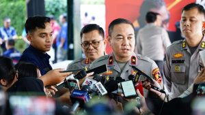 Polisi Pecat Mantan Dirnarkoba Polda Metro!