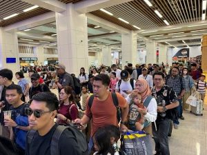 Wow! Kereta Cepat Ludes Terjual!