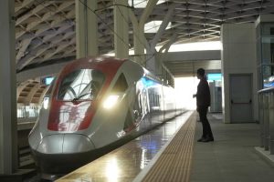 Rezeki Nomplok! Tiket Whoosh Diskon 20%!