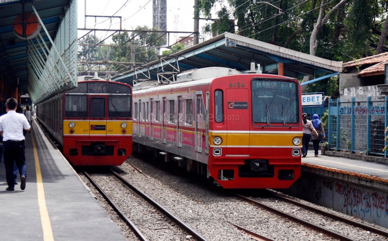 Nasib Stasiun Karet? Masih Misteri! 1 Nasib Stasiun Karet? Masih Misteri!