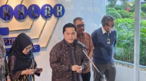 Waspada! Erick Thohir Geram, Kecelakaan Pesawat Guncang Dunia!