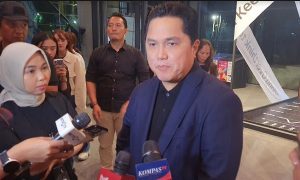 Heboh! Erick Thohir Tutup Stasiun Ini?