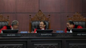 Heboh! MK Hapus Ambang Batas Presiden, Ini Reaksi Para Tokoh!