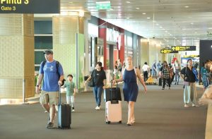 Rekor! Penumpang Pesawat Melonjak di Nataru!