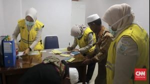 Skandal Mengejutkan! Sertifikat Vaksin Umrah Palsu Terungkap!