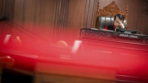 MK Putuskan Nasib Ambang Batas Capres Hari Ini!