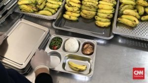 Rahasia Menu Makan Siang Gratis yang Bikin Nagih!