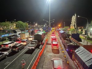 Tarif Kapal Penyeberangan Aman! Tak Naik 12%!