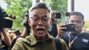 Wahyu Setiawan Bungkam Soal Sumber Suap Hasto!