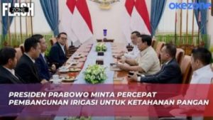 Perintah Prabowo Bikin Komisi V DPR Ketar-Ketir!
