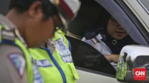 Kendaraan Dinas Hilang? Ancaman Polisi Mengintai!