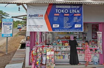 BRI Tembus 1,2 Juta AgenBRILink! Akses Keuangan Merata Hingga Pelosok Negeri 1 BRI Tembus 1,2 Juta AgenBRILink! Akses Keuangan Merata Hingga Pelosok Negeri
