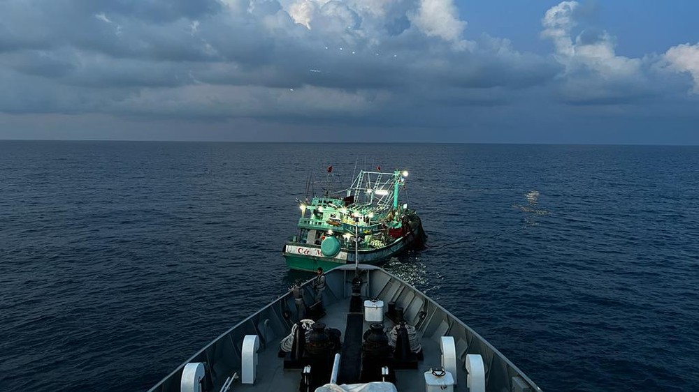 Ratusan Kapal Vietnam Serbu Natuna! Nelayan Menjerit 1 Ratusan Kapal Vietnam Serbu Natuna! Nelayan Menjerit