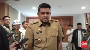 Skandal Korupsi Sumut: Lima Pejabat Tinggi Dinonaktifkan!