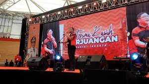 Politisi DKI Tutup Usia Saat Berpidato!