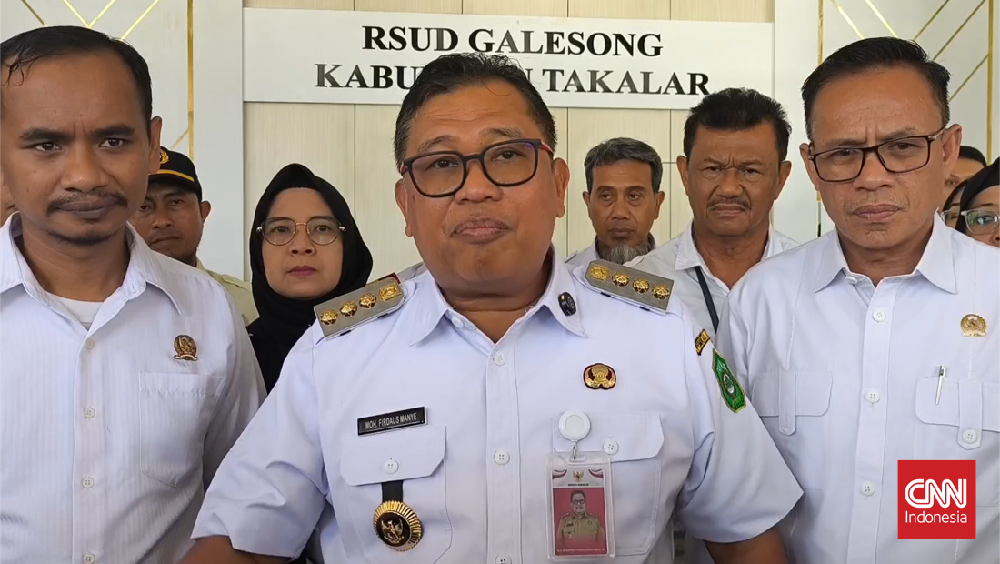 RSUD Galesong Tutup! Kok Bisa?