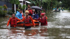 Tragedi Panjang! Banjir Renggut 3 Nyawa