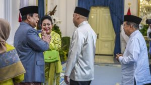 Heboh! Golkar Dukung Soeharto Jadi Pahlawan Nasional?