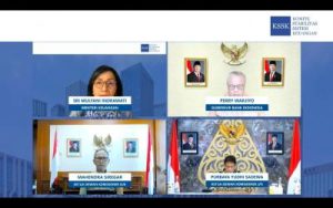 Heboh! Perang Dagang Global, Keuangan RI Aman?