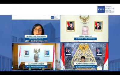 Heboh! Perang Dagang Global, Keuangan RI Aman?