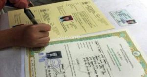 Ijazah Ditahan Perusahaan? Segel!