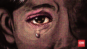 Politisi Cekik Pramugari:  Skandal di Pesawat!