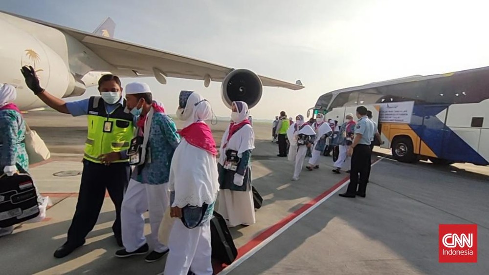 Haji 2025: Jemaah Tanah Suci Segera Berangkat!