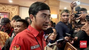 Heboh! Mentri Sebut Jokowi "Bos", PDIP Naik Pitam!