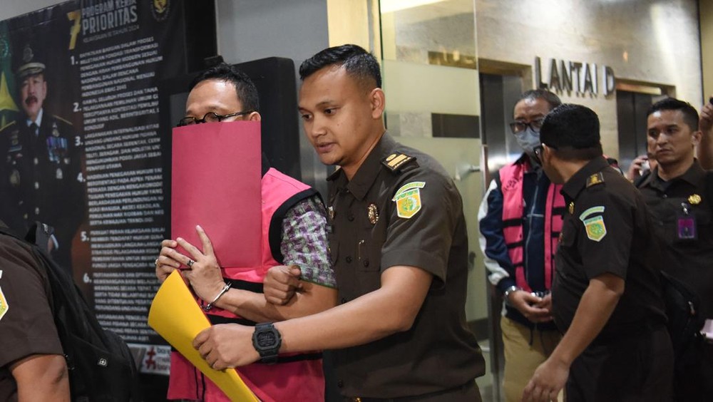 Direktur TV Tersangka! Dewan Pers Buka Suara
